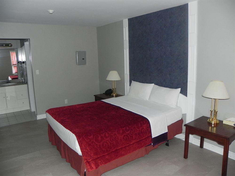 Grewals Inn And Suites Ниагара-Фолс Экстерьер фото