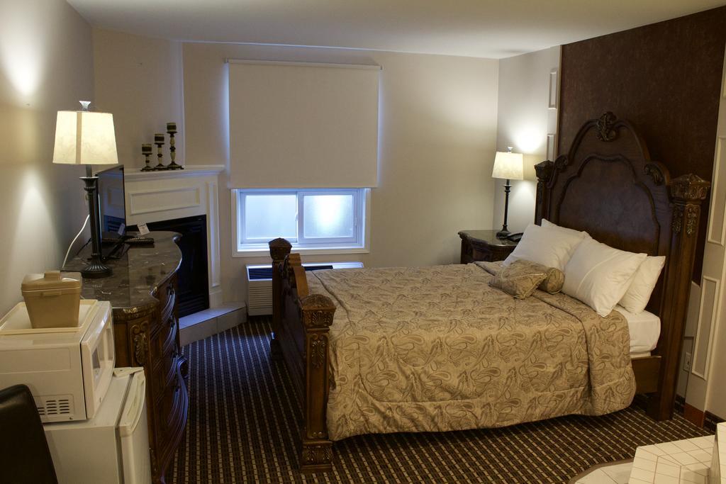 Grewals Inn And Suites Ниагара-Фолс Экстерьер фото