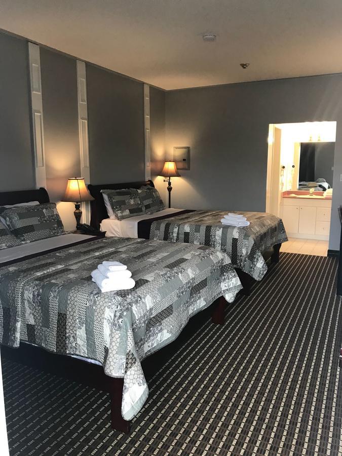 Grewals Inn And Suites Ниагара-Фолс Экстерьер фото