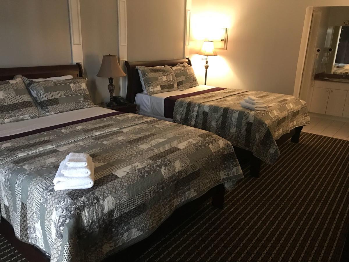 Grewals Inn And Suites Ниагара-Фолс Экстерьер фото