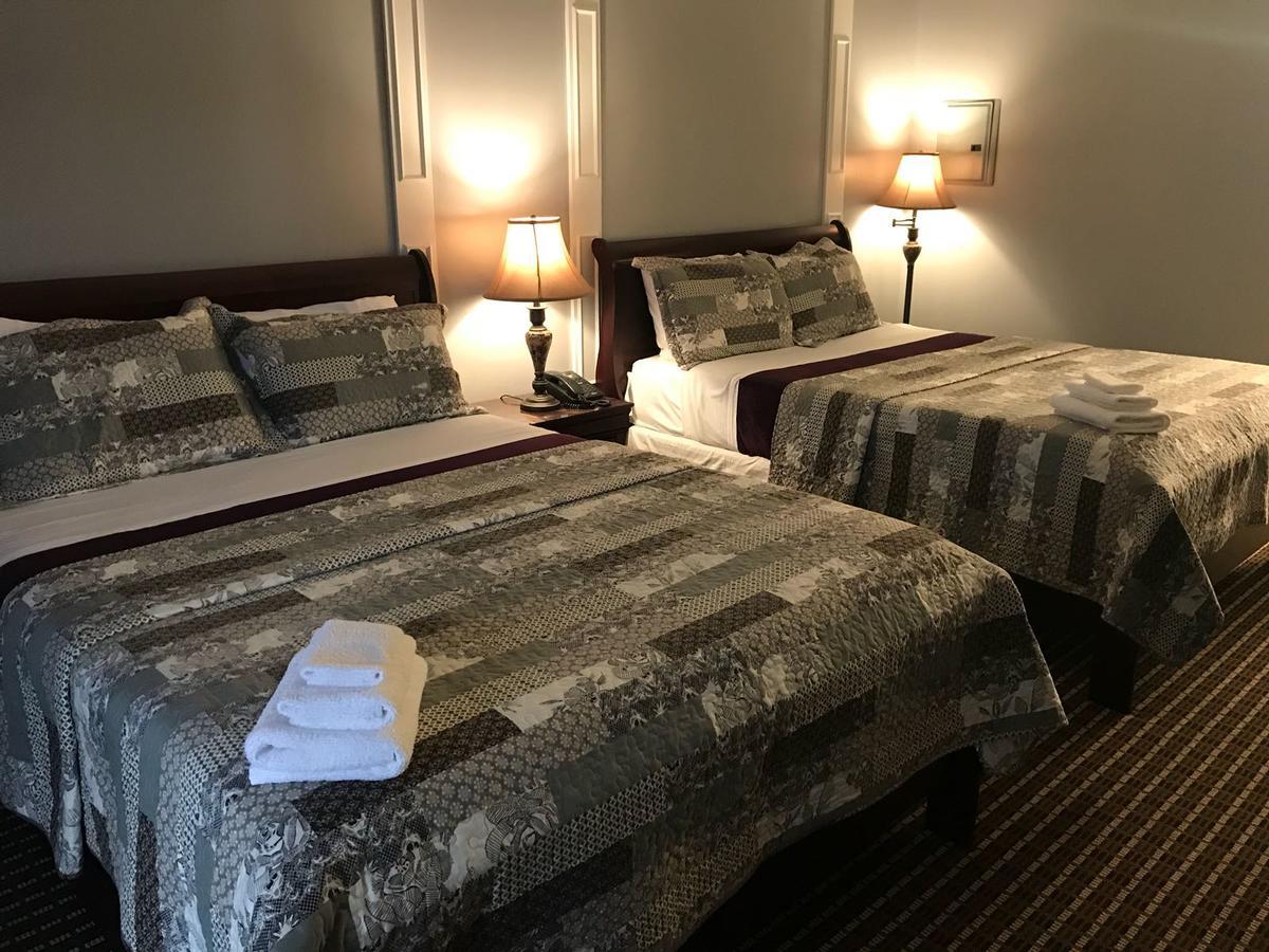 Grewals Inn And Suites Ниагара-Фолс Экстерьер фото