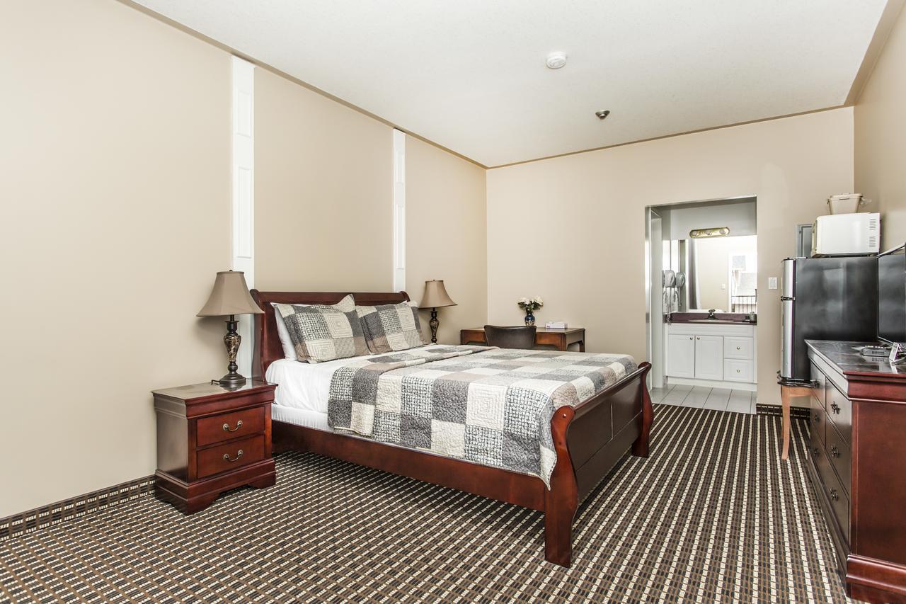 Grewals Inn And Suites Ниагара-Фолс Экстерьер фото
