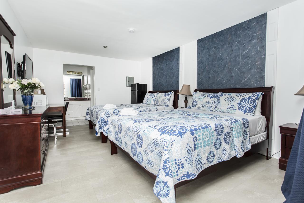 Grewals Inn And Suites Ниагара-Фолс Экстерьер фото