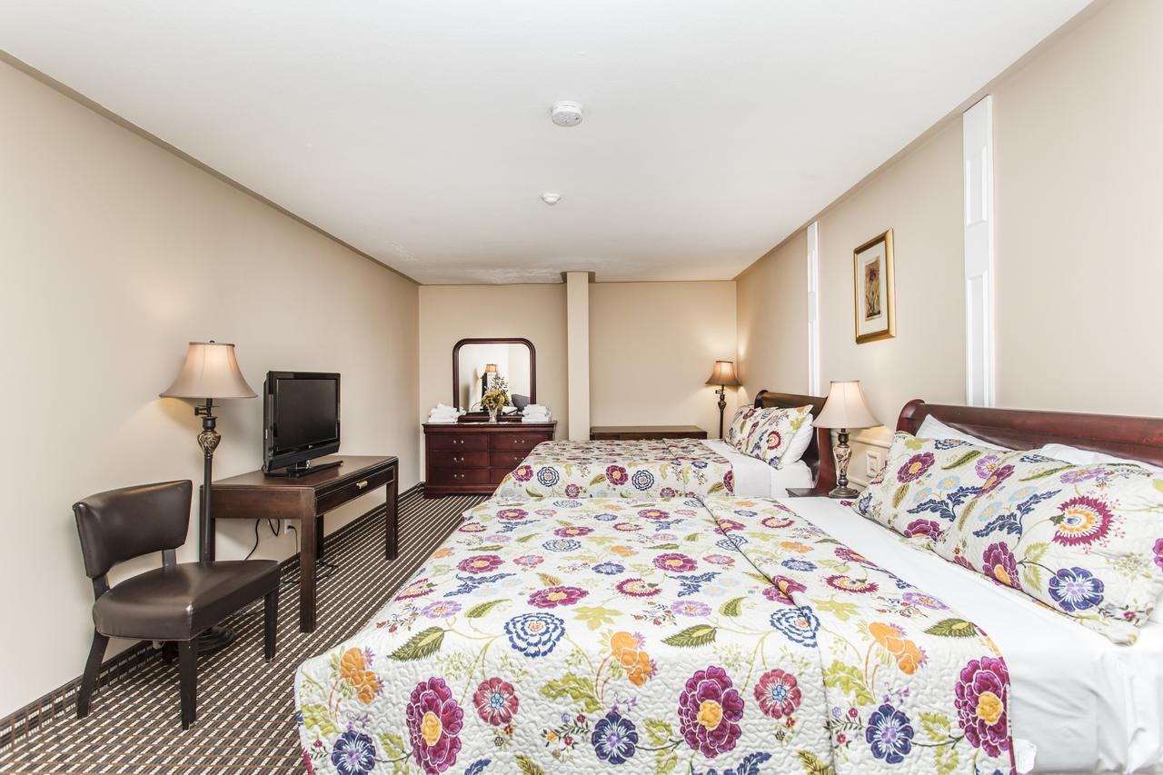 Grewals Inn And Suites Ниагара-Фолс Экстерьер фото