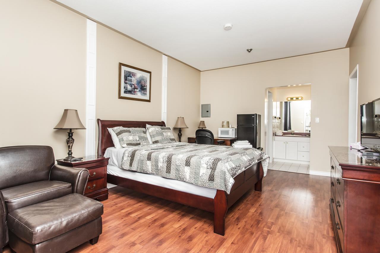 Grewals Inn And Suites Ниагара-Фолс Экстерьер фото