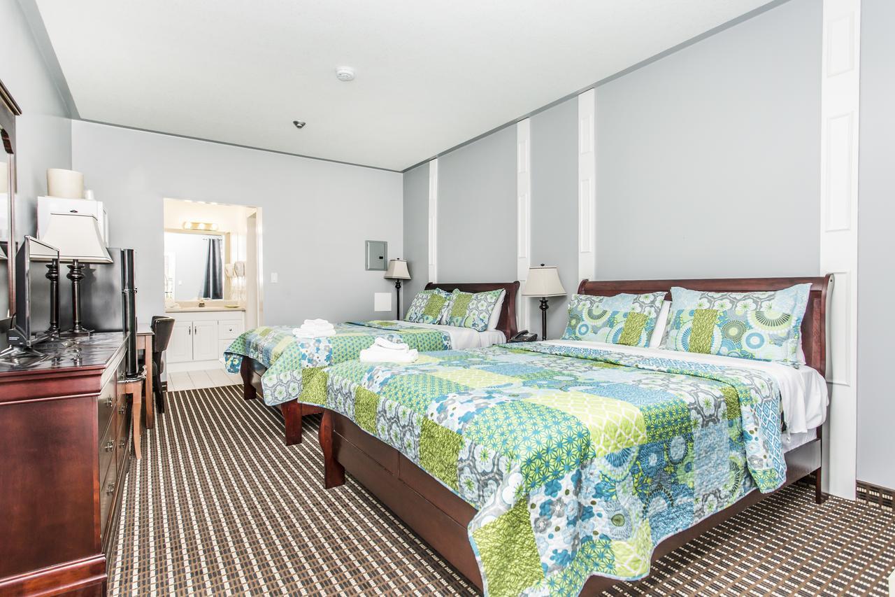Grewals Inn And Suites Ниагара-Фолс Экстерьер фото