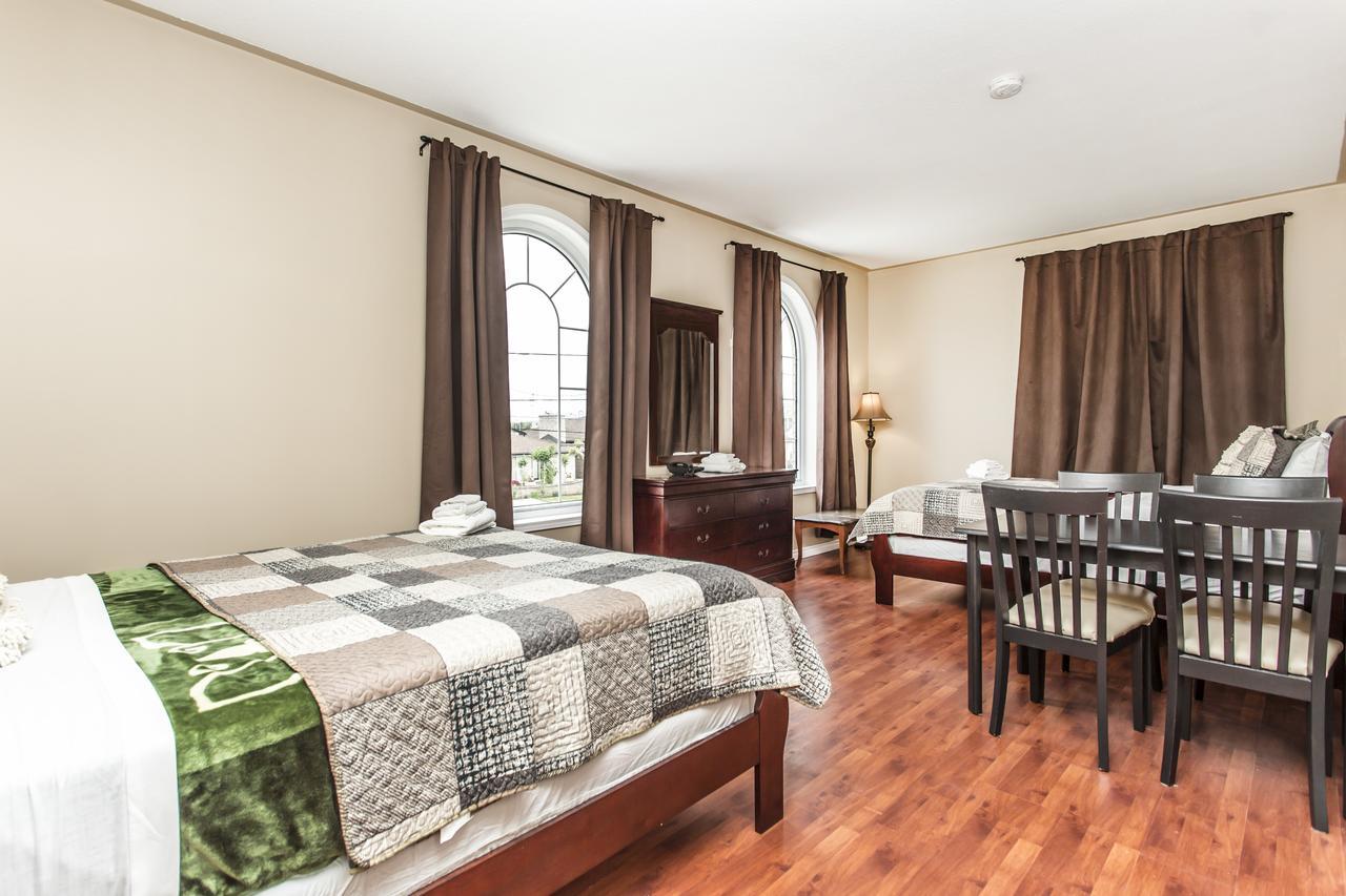 Grewals Inn And Suites Ниагара-Фолс Экстерьер фото
