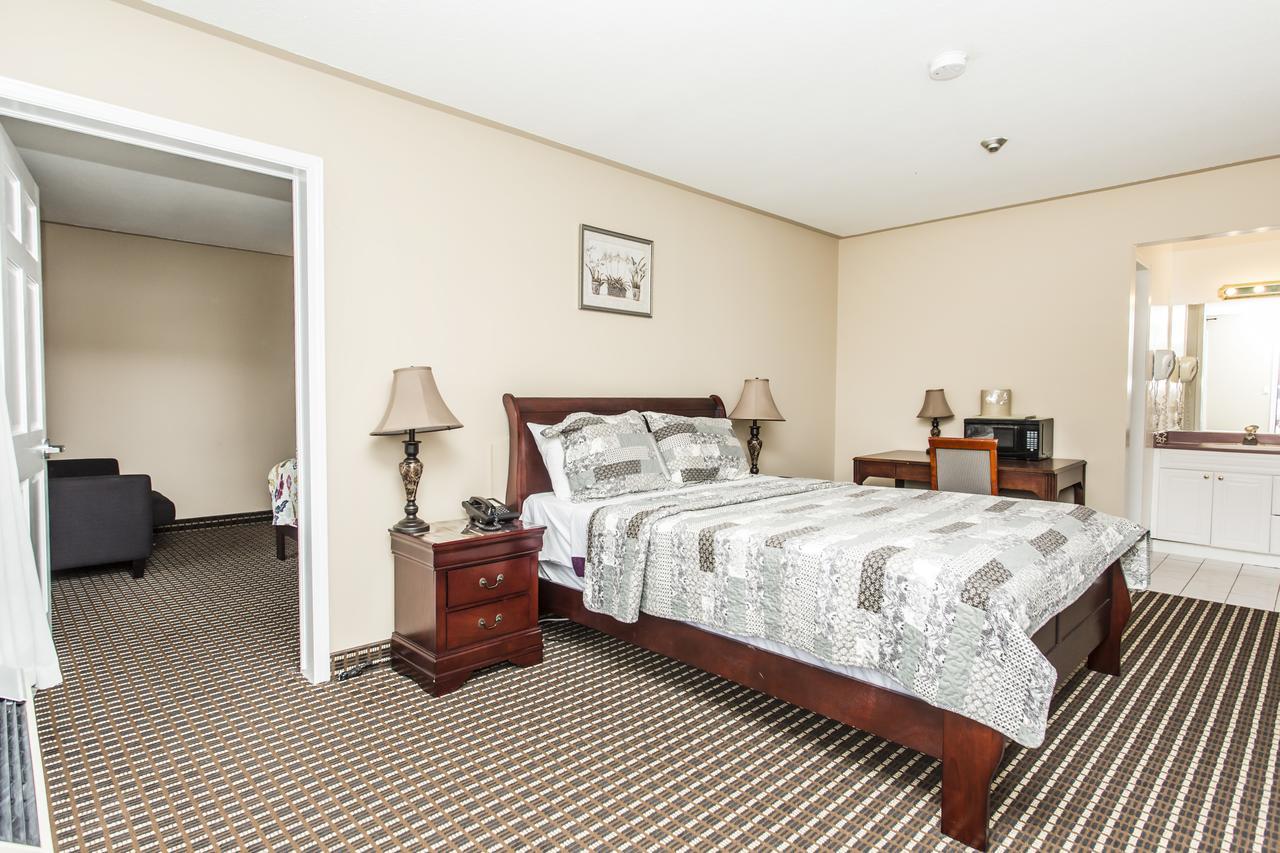 Grewals Inn And Suites Ниагара-Фолс Экстерьер фото