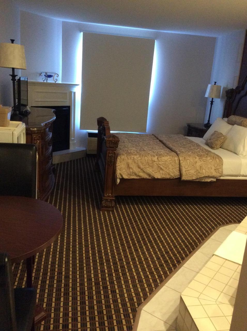 Grewals Inn And Suites Ниагара-Фолс Экстерьер фото